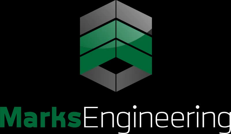Marks Engineering logo