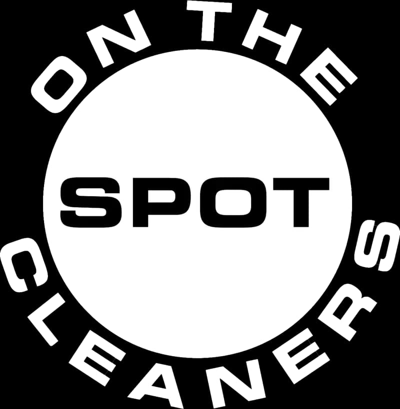 On The Spot Cleaners logo
