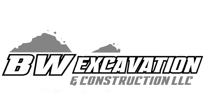 BW Excavation & Construction logo