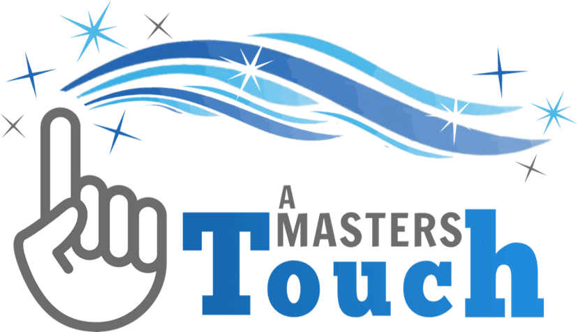 A Master's Touch logo