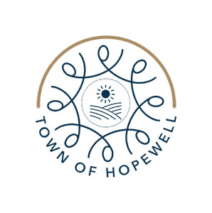 Town of Hopewell logo