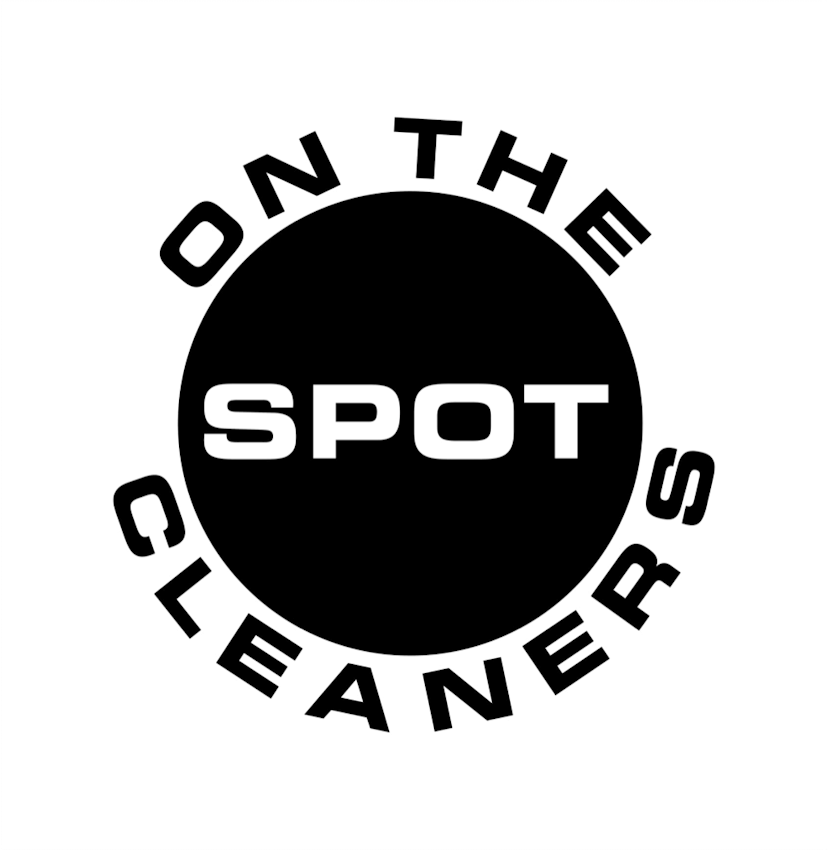 On the Spot Cleaners logo