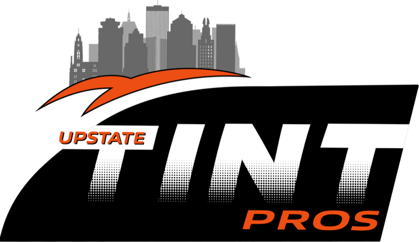 Upstate Tint logo