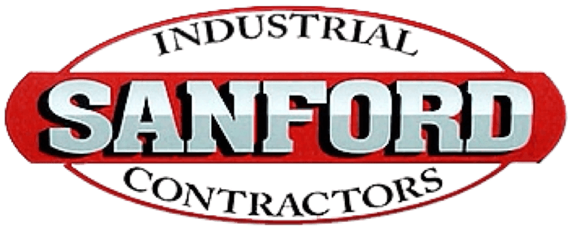 Sanford Industrial Contractors logo