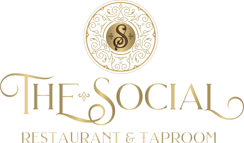 The Social Restaurant & Taproom logo