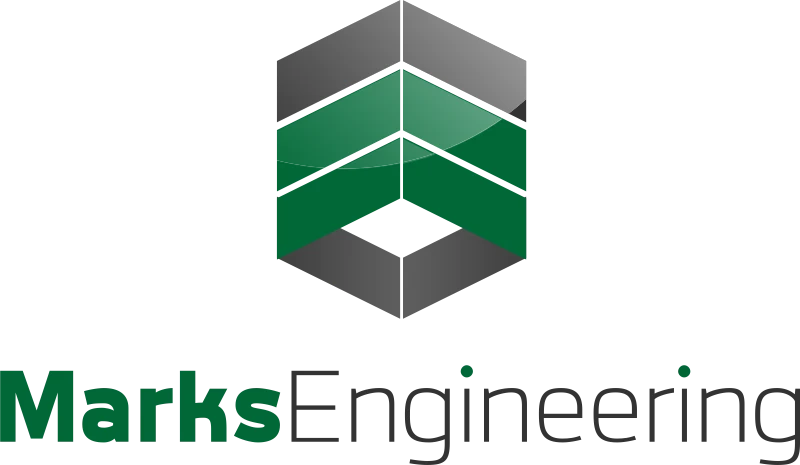 Marks Engineering logo